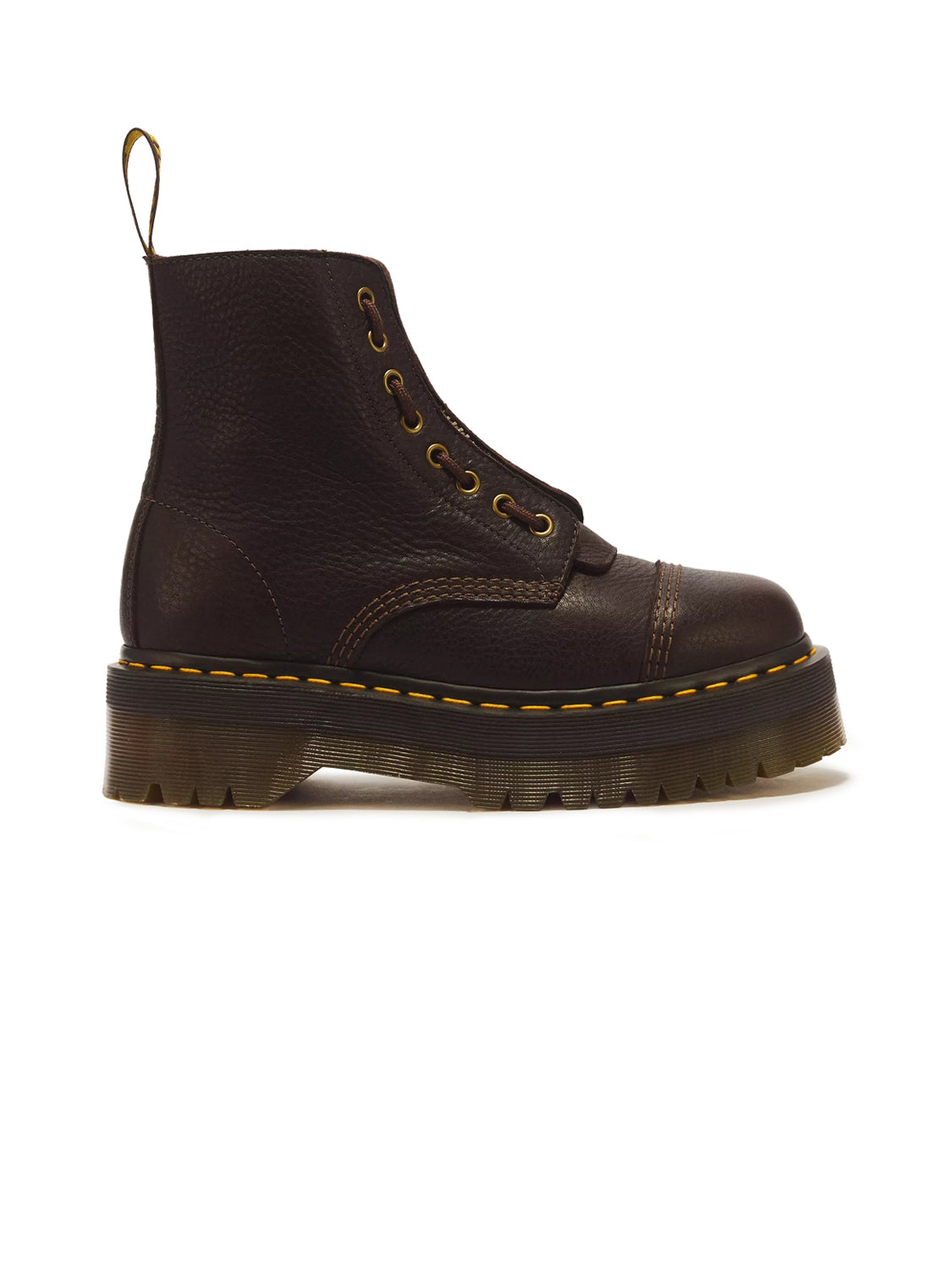 Stivaletto Sinclair DR.MARTENS Unisex - Marrone