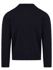 Bomber con zip Punto Stoffa DRUMOHR Uomo - Blue