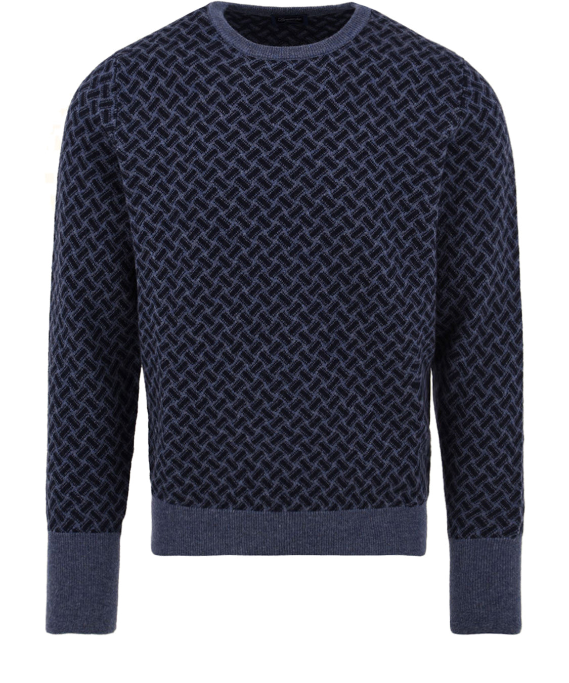 Maglione Biscottino DRUMOHR Uomo - Blue