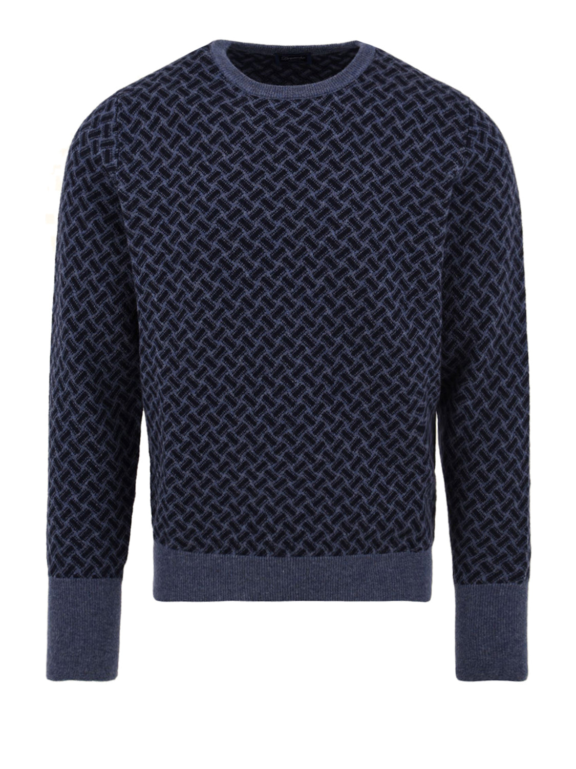 Maglione Biscottino DRUMOHR Uomo - Blue