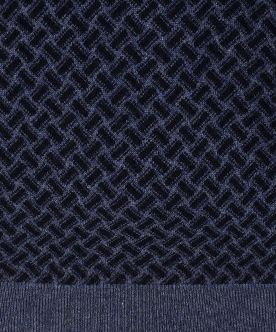 Maglione Biscottino DRUMOHR Uomo - Blue