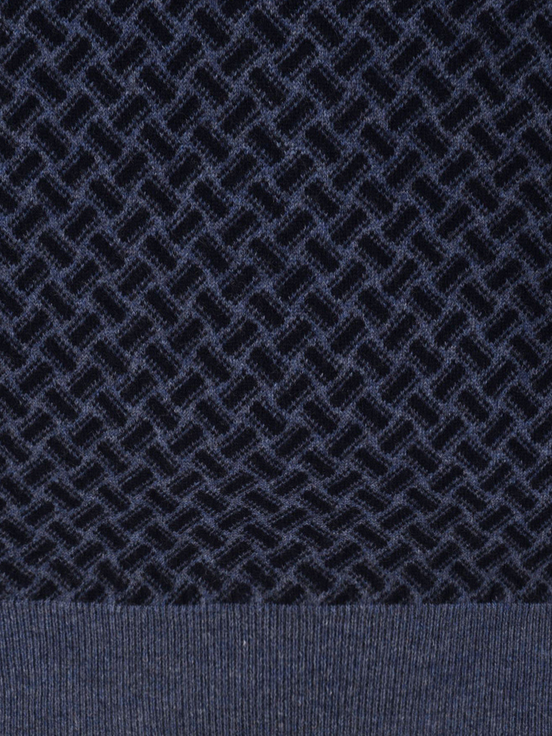 Maglione Biscottino DRUMOHR Uomo - Blue