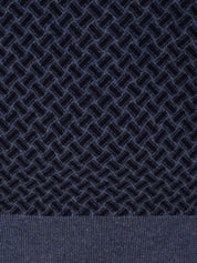 Maglione Biscottino DRUMOHR Uomo - Blue