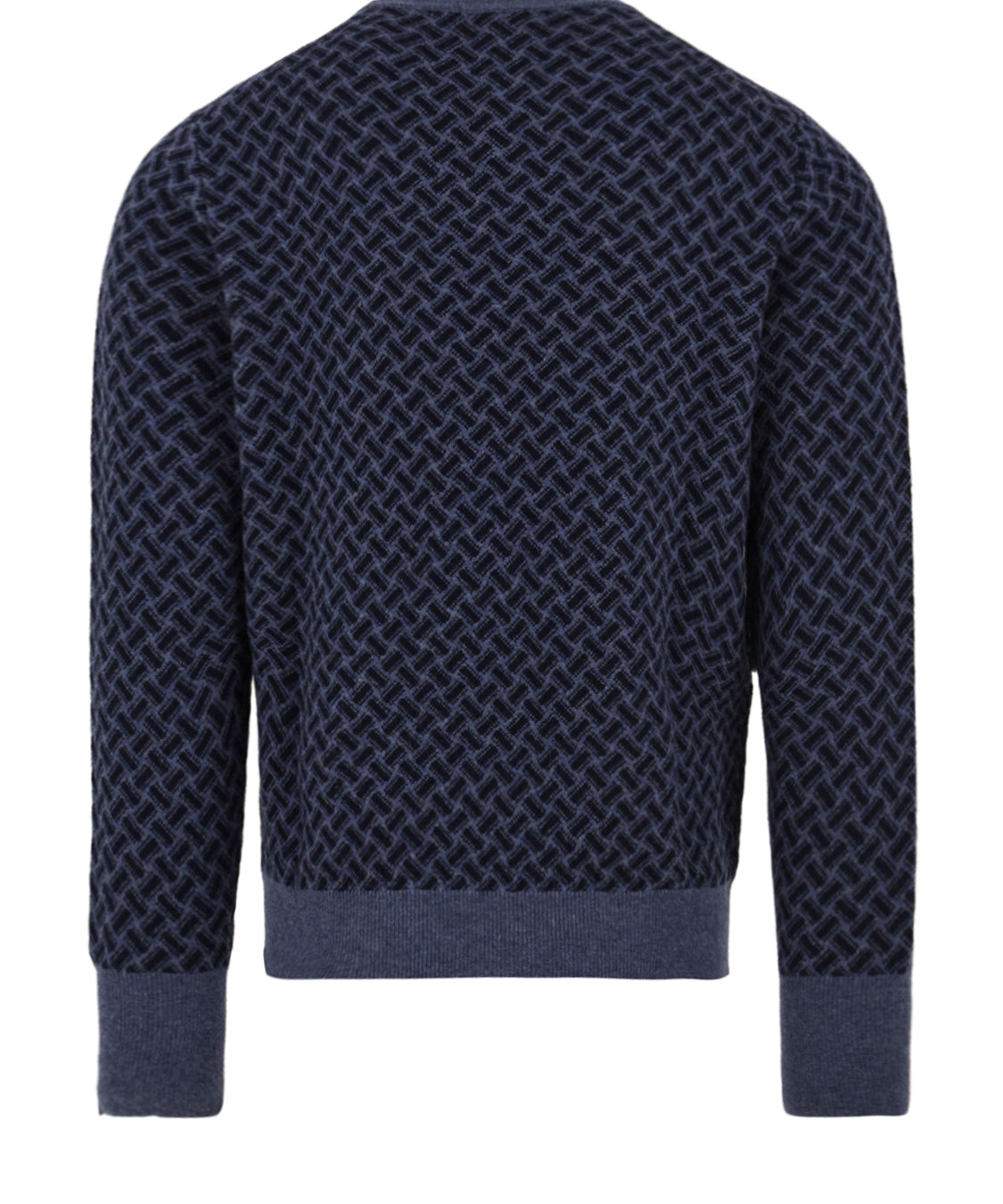 Maglione Biscottino DRUMOHR Uomo - Blue