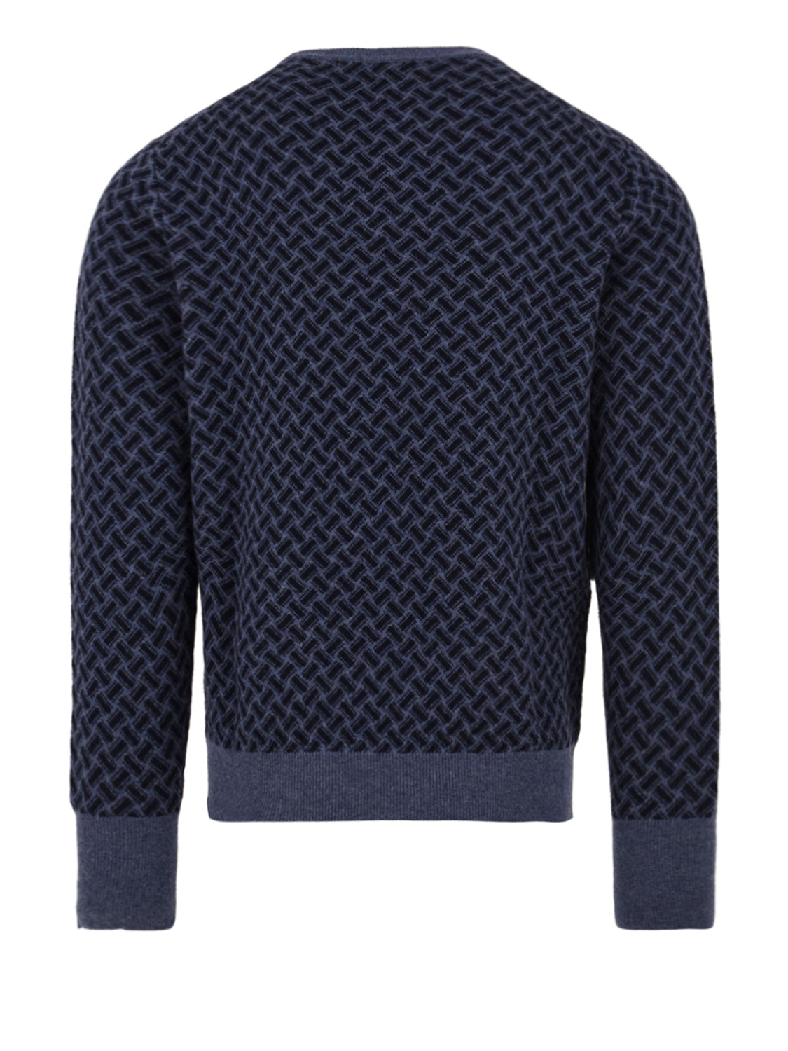 Maglione Biscottino DRUMOHR Uomo - Blue