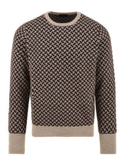 Maglione Biscottino DRUMOHR Uomo - Beige