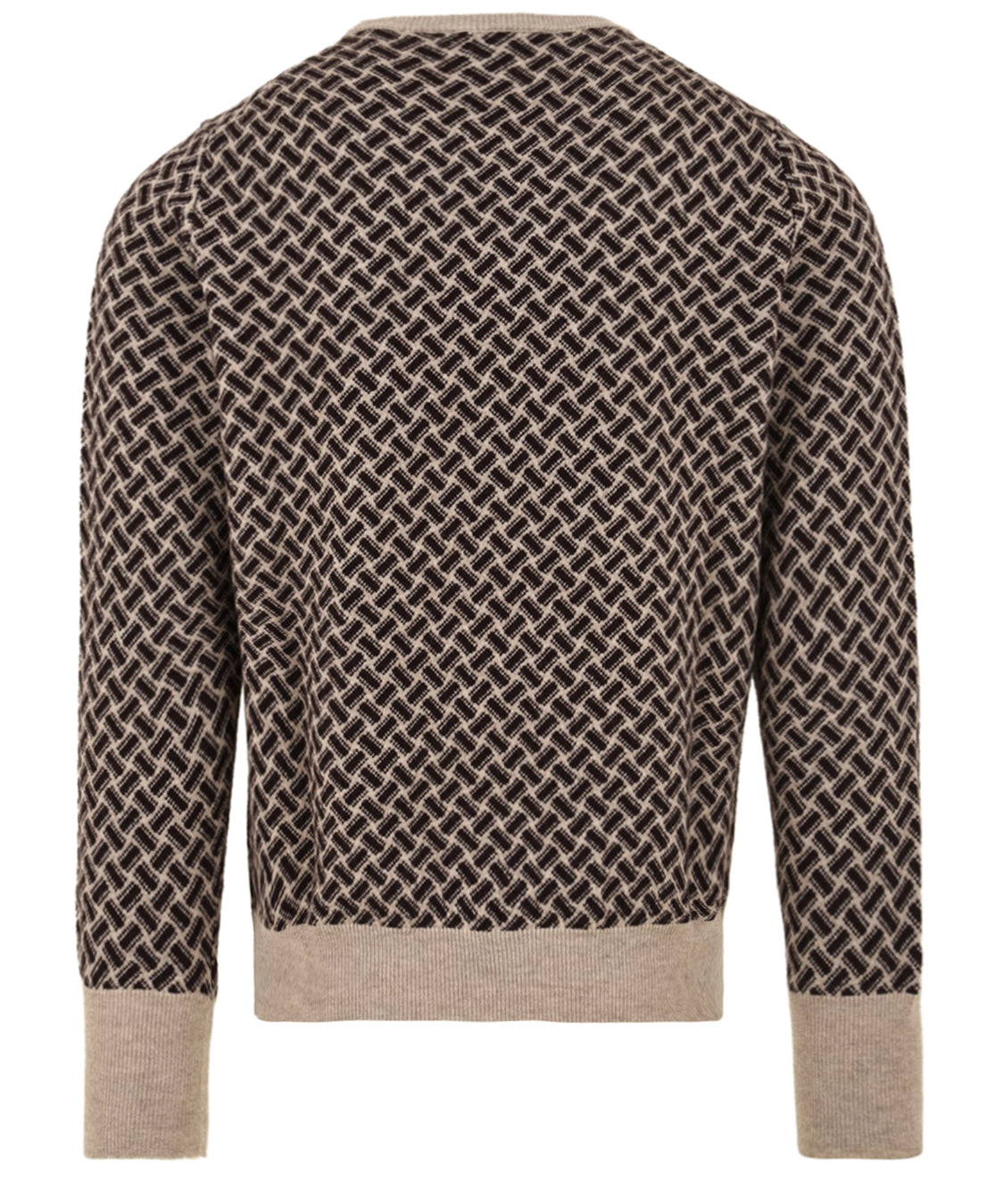 Maglione Biscottino DRUMOHR Uomo - Beige