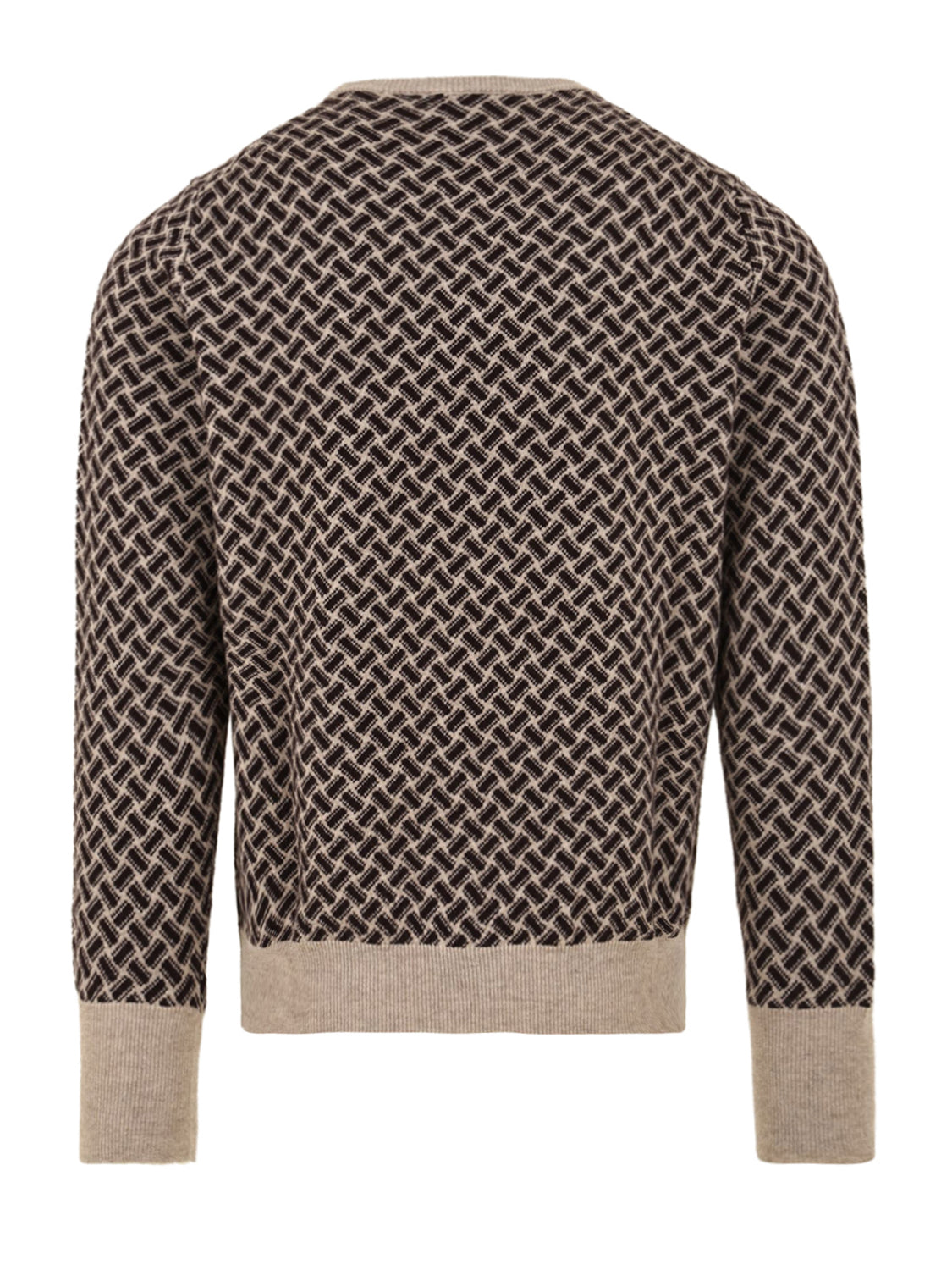 Maglione Biscottino DRUMOHR Uomo - Beige