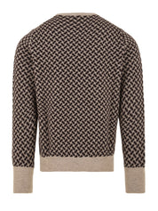 Maglione Biscottino DRUMOHR Uomo - Beige