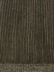 Maglione a coste DRUMOHR Uomo - Verde