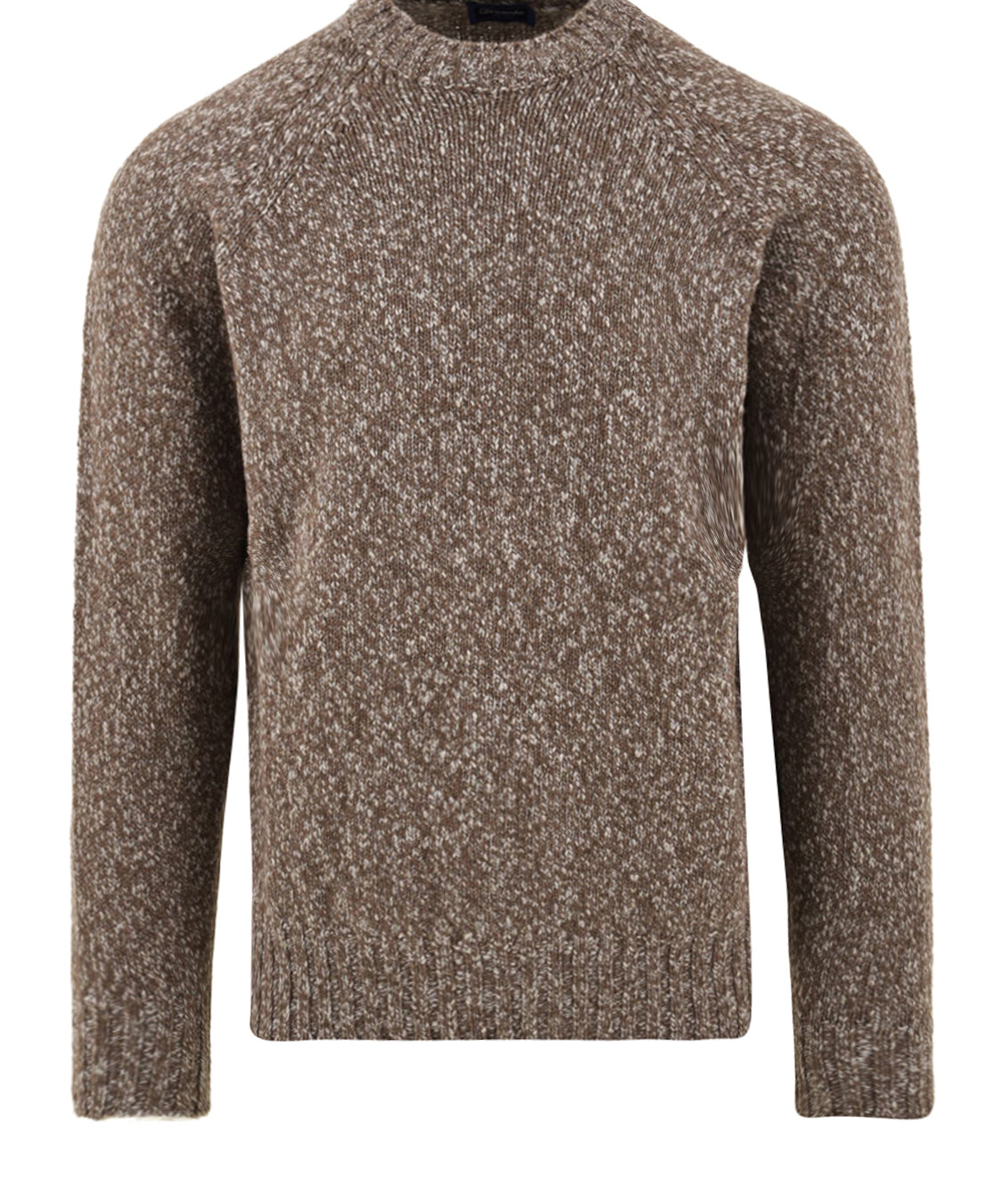 Maglione malfilè ritorto DRUMOHR Uomo - Taupe