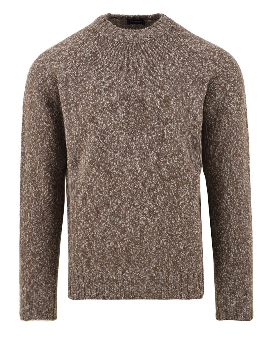 Maglione malfilè ritorto DRUMOHR Uomo - Taupe