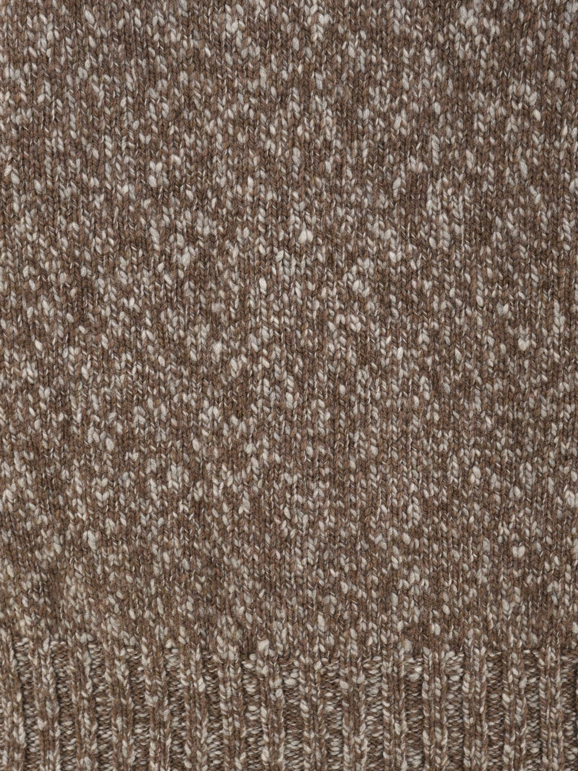 Maglione malfilè ritorto DRUMOHR Uomo - Taupe
