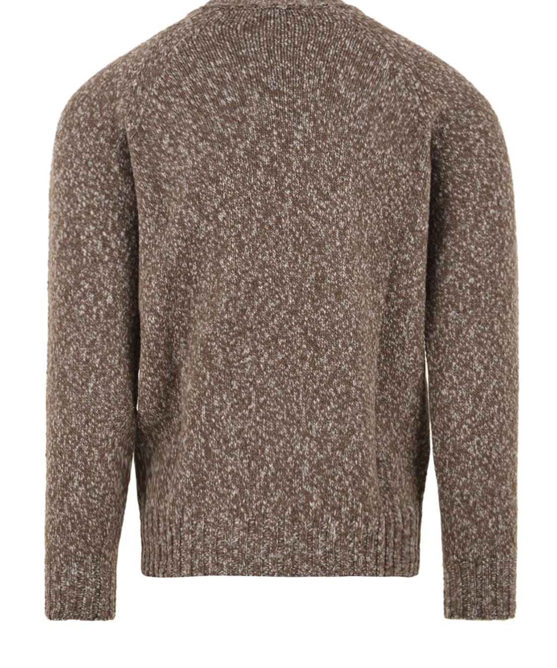 Maglione malfilè ritorto DRUMOHR Uomo - Taupe