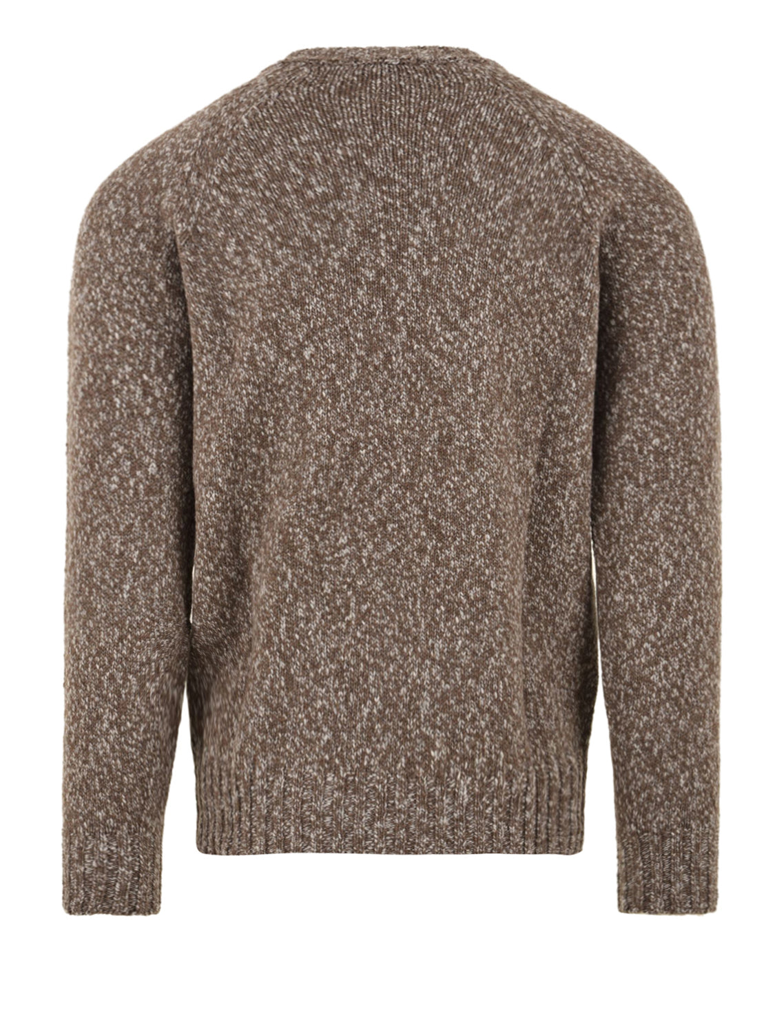 Maglione malfilè ritorto DRUMOHR Uomo - Taupe