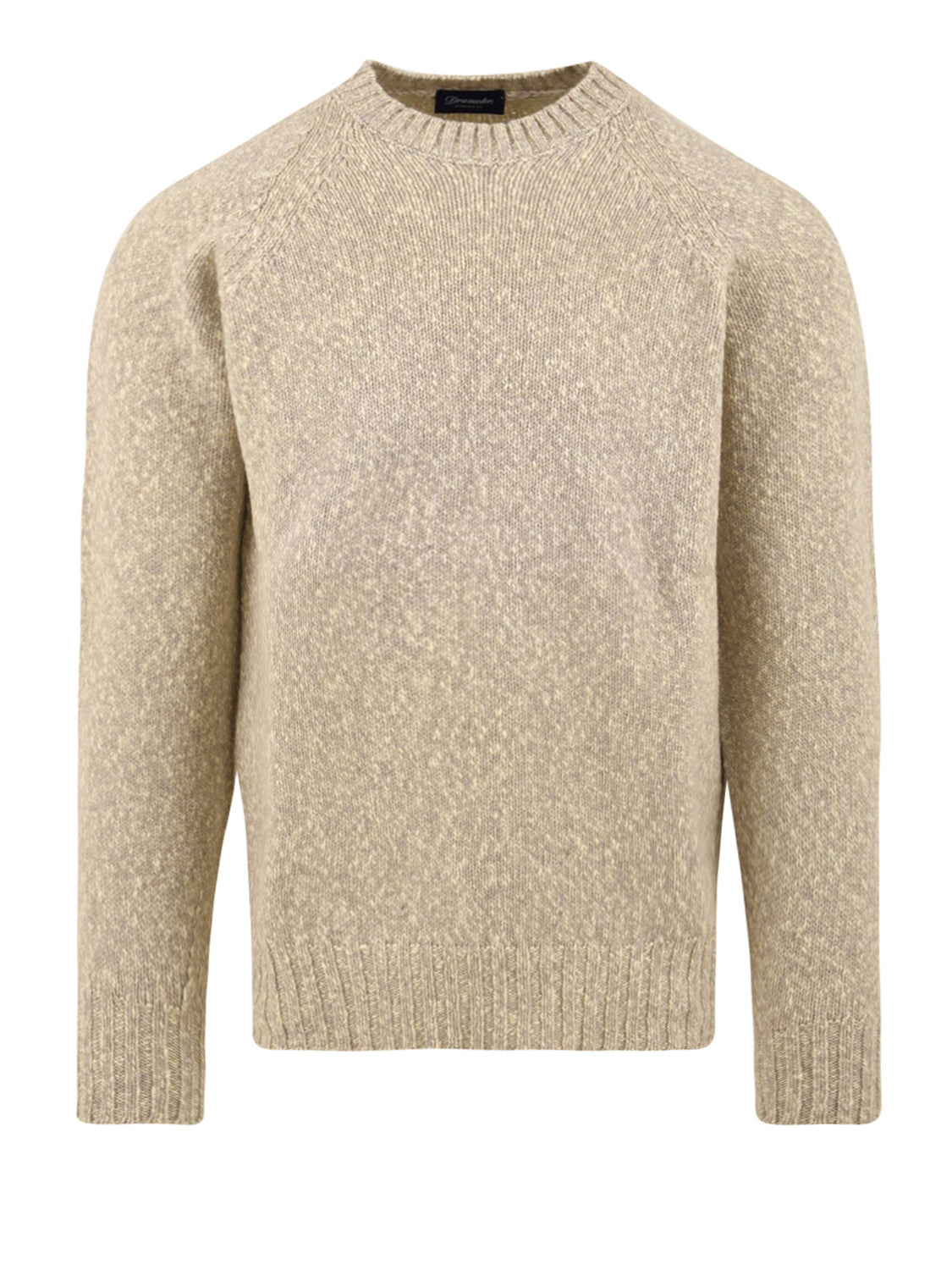 Maglione malfilè ritorto DRUMOHR Uomo - Bianco