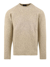 Maglione malfilè ritorto DRUMOHR Uomo - Bianco
