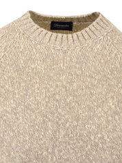 Maglione malfilè ritorto DRUMOHR Uomo - Bianco