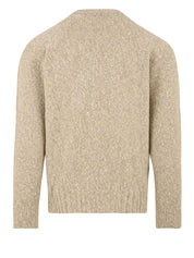 Maglione malfilè ritorto DRUMOHR Uomo - Bianco