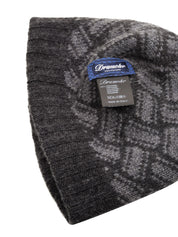 Cappello a cuffia Biscottino reversibile DRUMOHR Uomo - Grigio