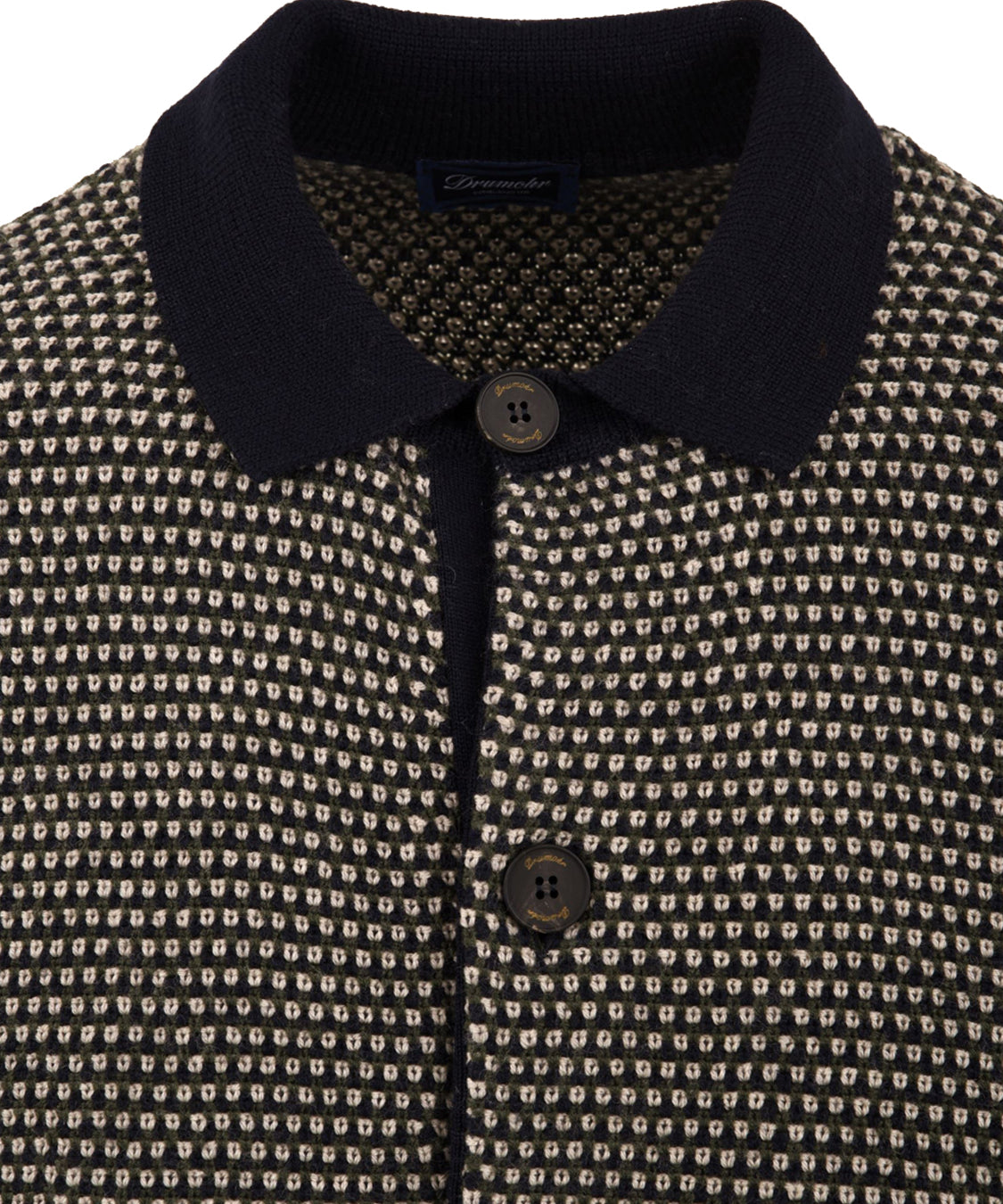 Maglia Camicia DRUMOHR Uomo - Multicolore