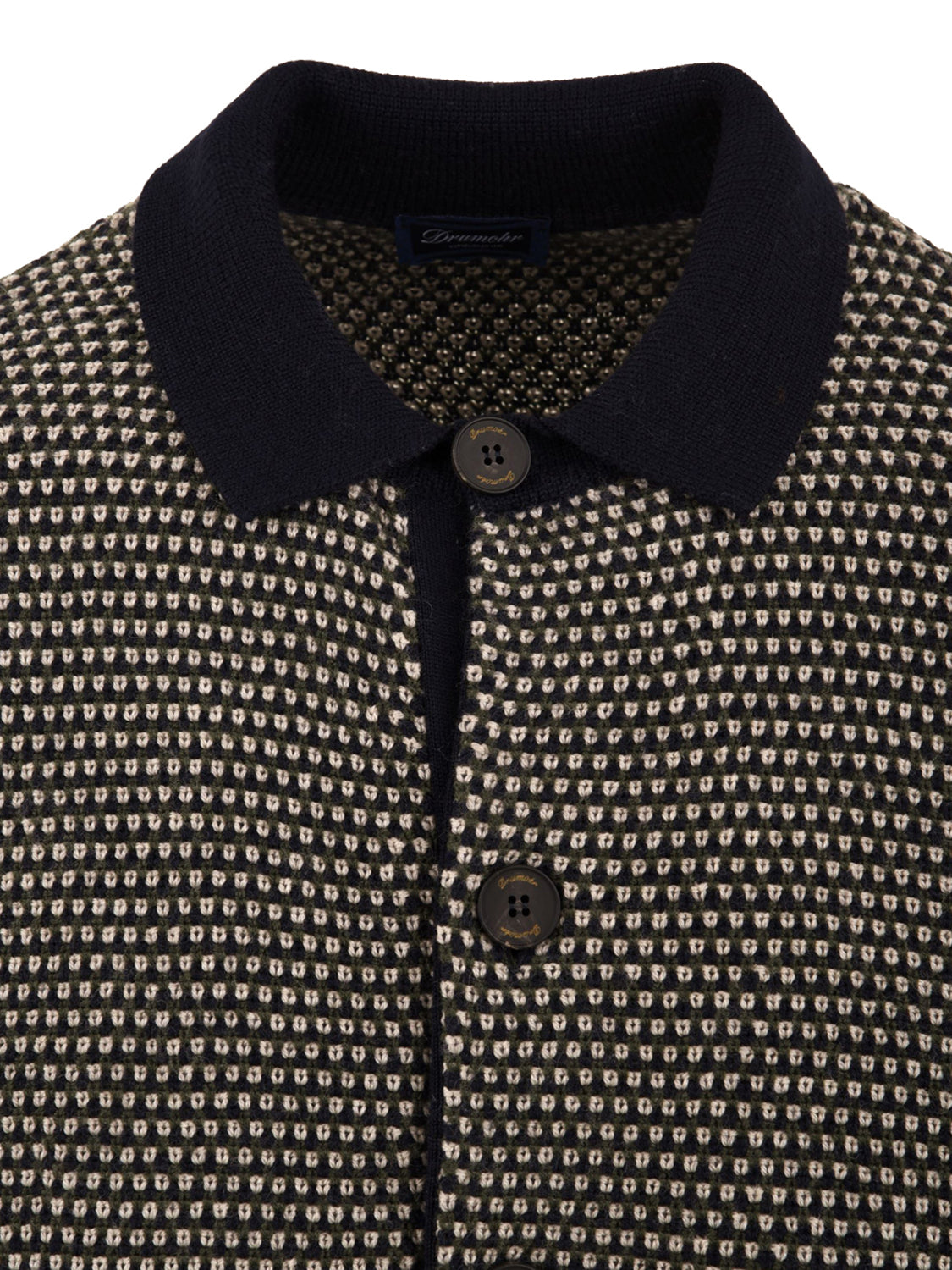 Maglia Camicia DRUMOHR Uomo - Multicolore
