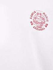 T-shirt Edwin Music Channel EDWIN Uomo - Bianco