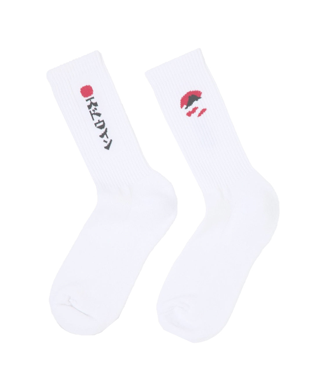 Calzini Kamifuji EDWIN Unisex - Bianco