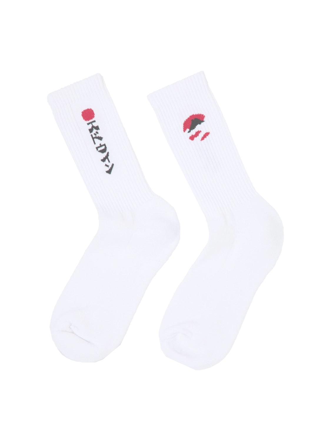 Calzini Kamifuji EDWIN Unisex - Bianco