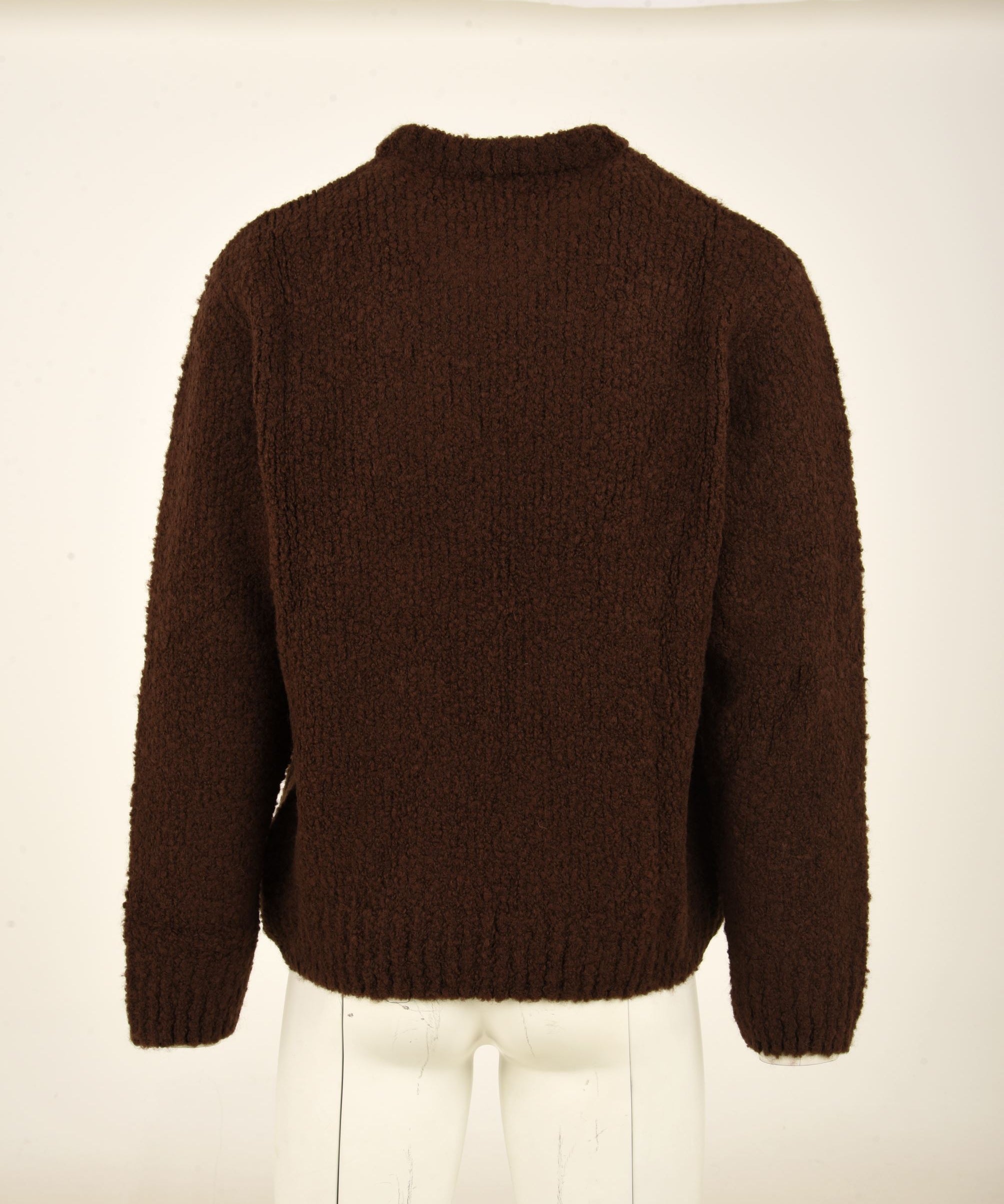 Maglione Dun Textured EDWIN Uomo - Marrone