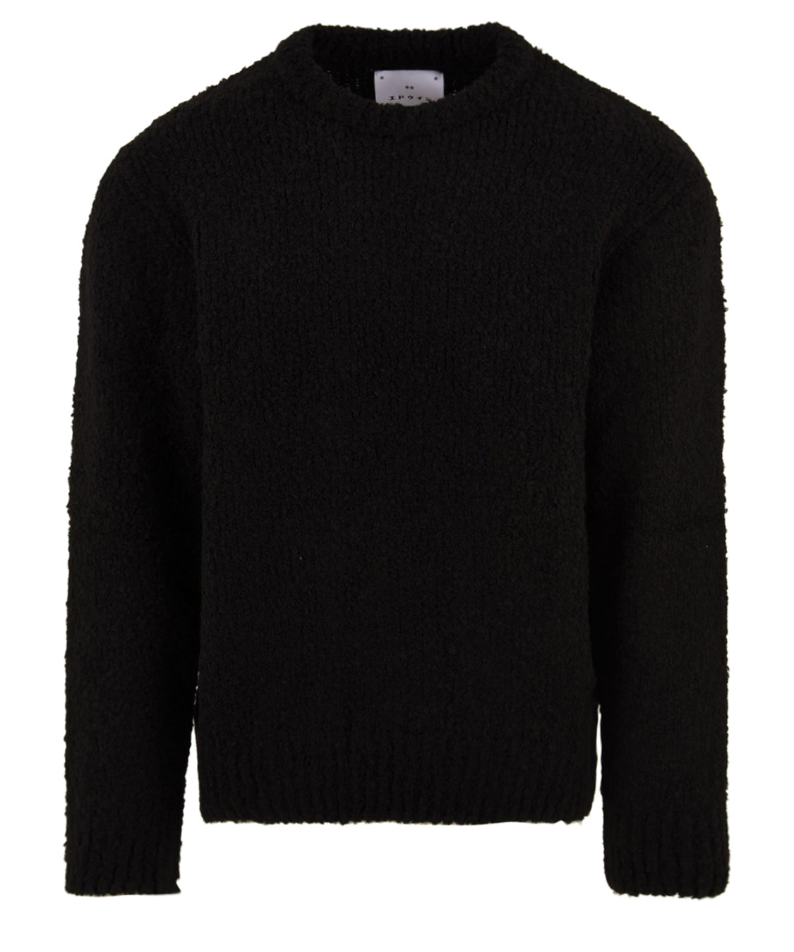 Maglione Dun Textured EDWIN Uomo - Nero
