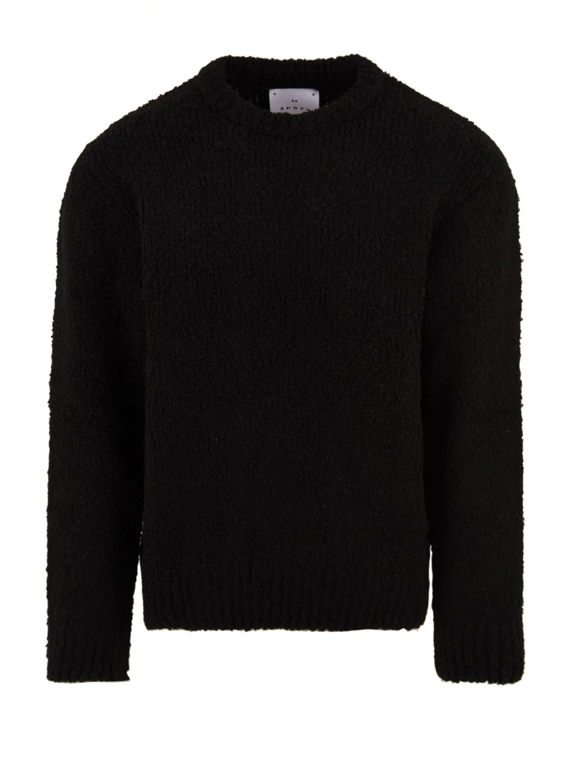 Maglione Dun Textured EDWIN Uomo - Nero