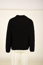 Maglione Dun Textured EDWIN Uomo - Nero