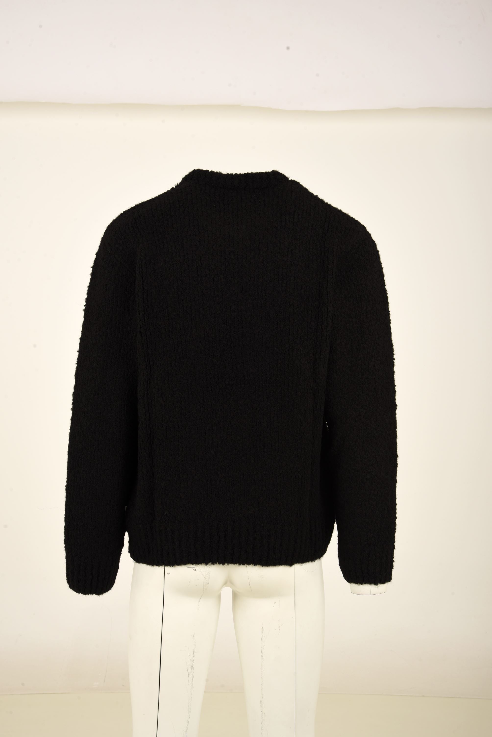 Maglione Dun Textured EDWIN Uomo - Nero