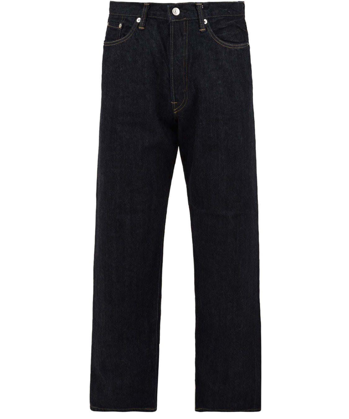 Jeans Loose Japan EDWIN Uomo - Rinsed