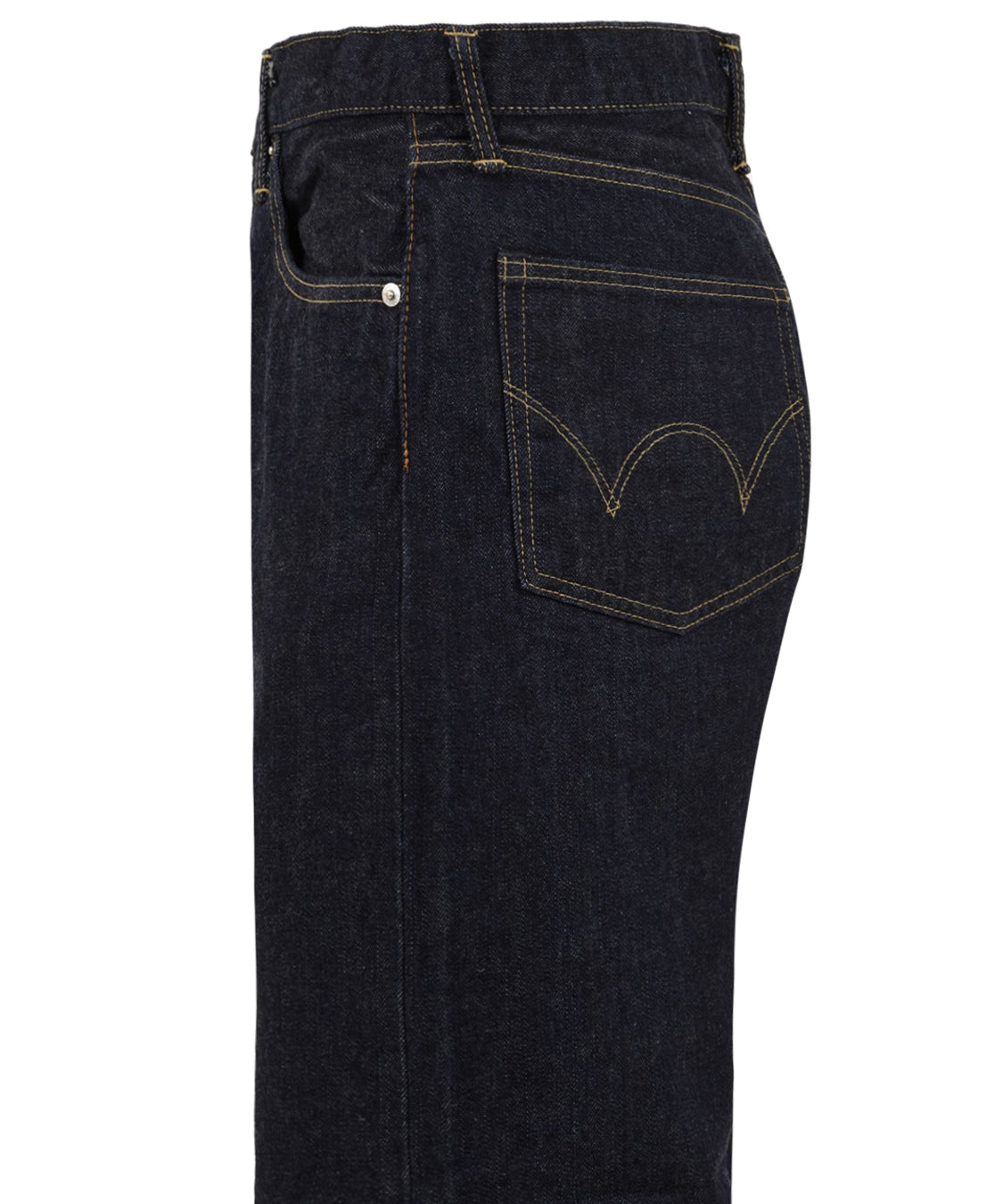 Jeans Loose Japan EDWIN Uomo - Rinsed