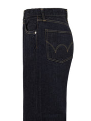 Jeans Loose Japan EDWIN Uomo - Rinsed