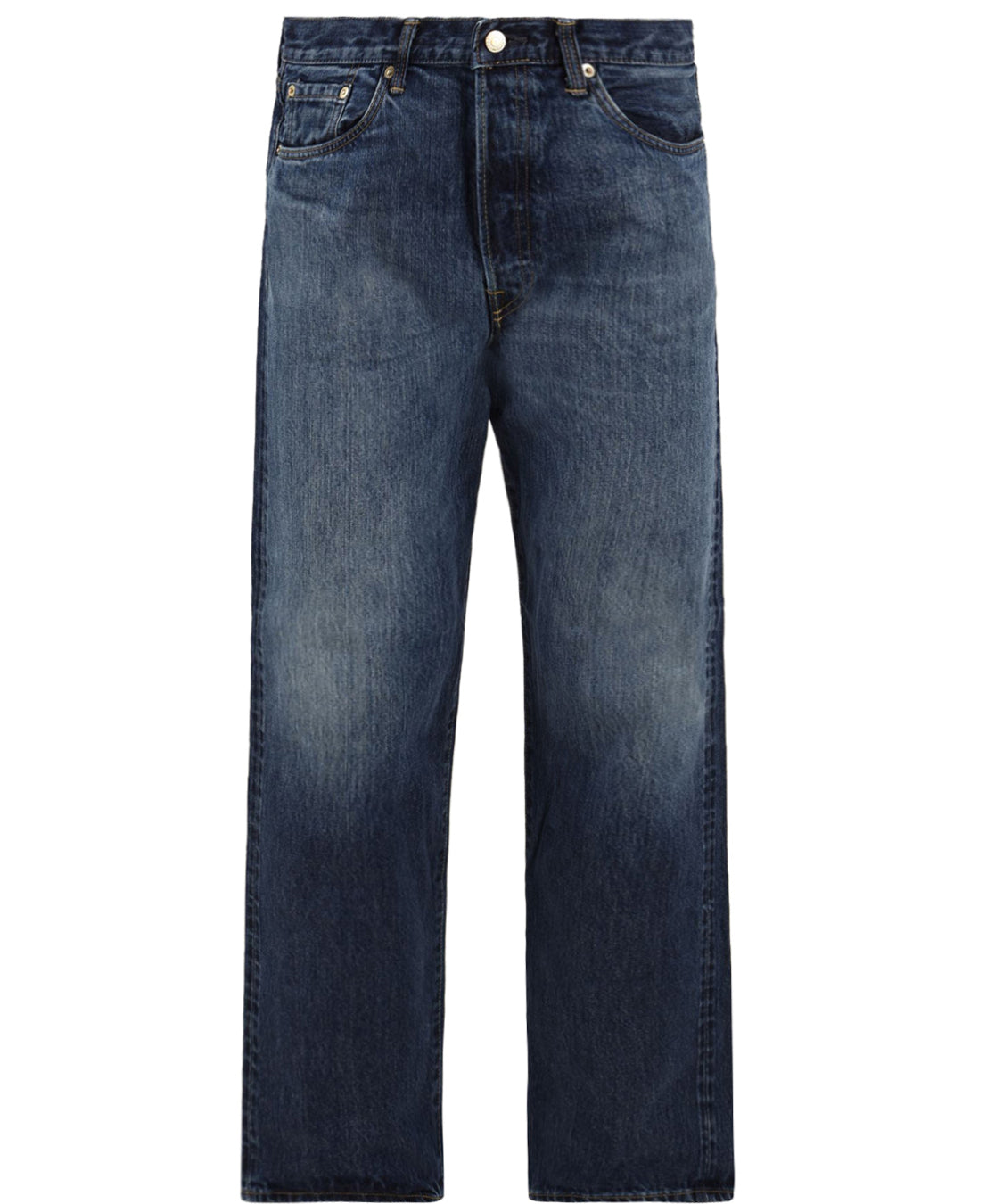 Jeans Loose Japan EDWIN Uomo - Blue