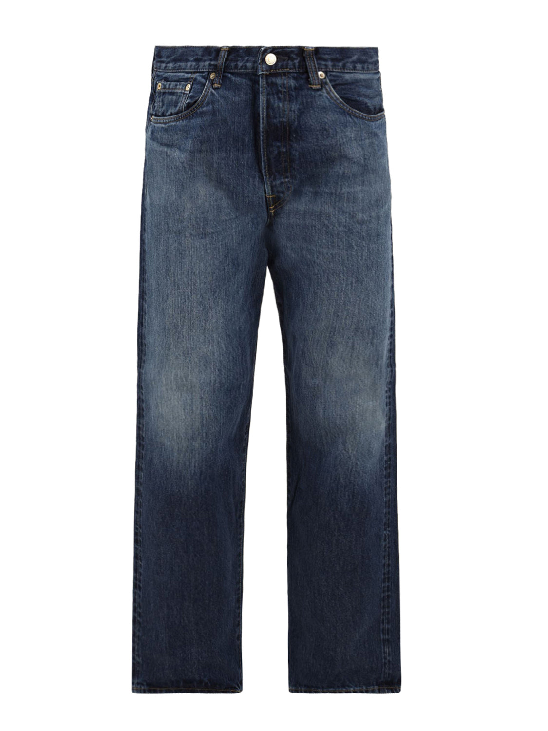 Jeans Loose Japan EDWIN Uomo - Blue