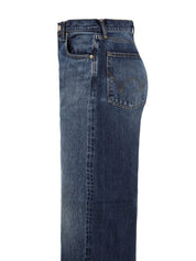 Jeans Loose Japan EDWIN Uomo - Blue