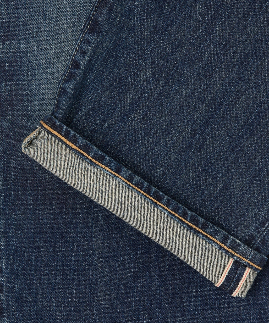 Jeans Loose Japan EDWIN Uomo - Blue