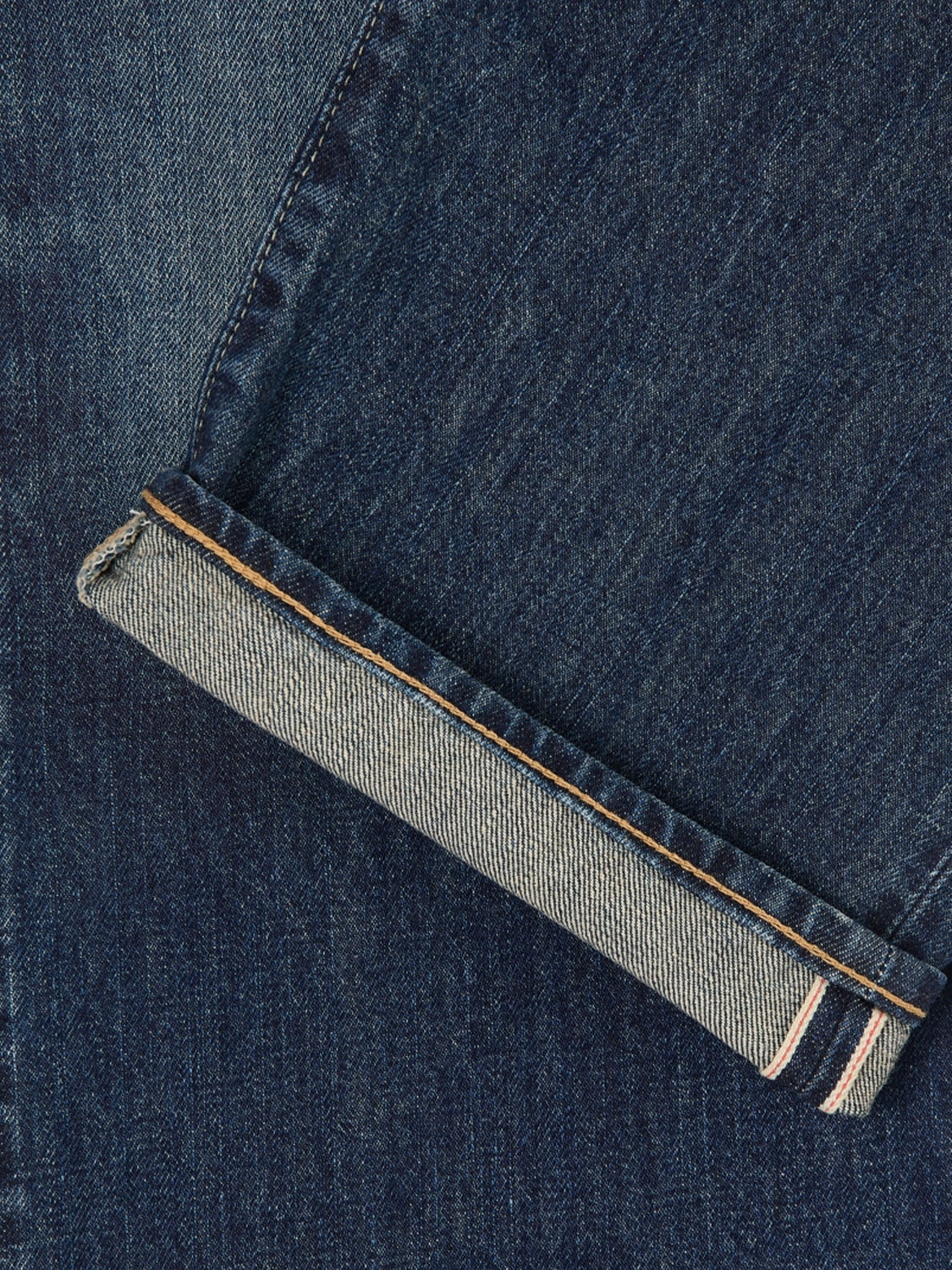 Jeans Loose Japan EDWIN Uomo - Blue