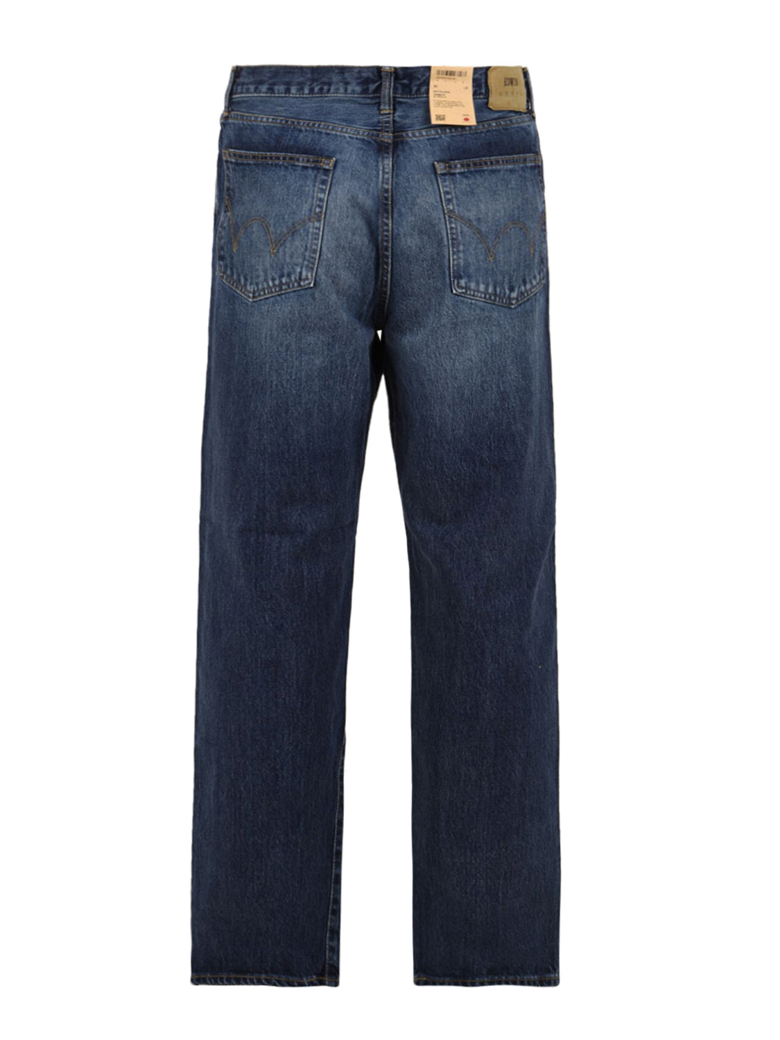 Jeans Loose Japan EDWIN Uomo - Blue
