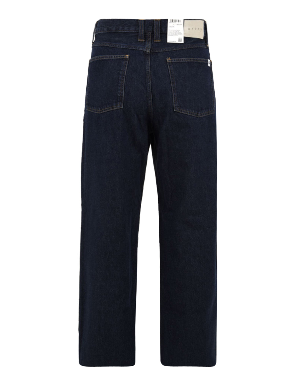 Jeans Tyrell EDWIN Uomo - Dark Marble Wash