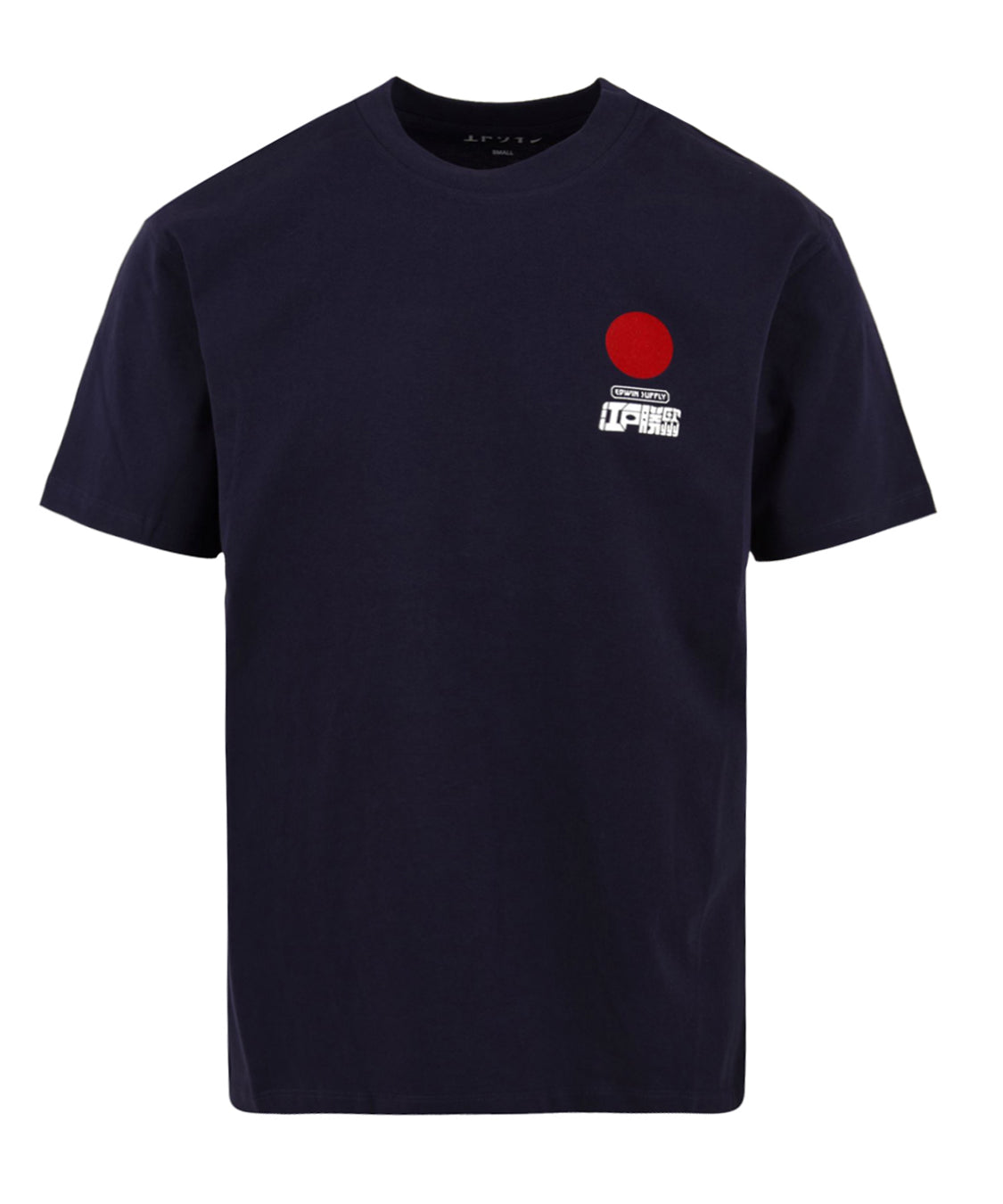 T-shirt Sun EDWIN Uomo - Blue