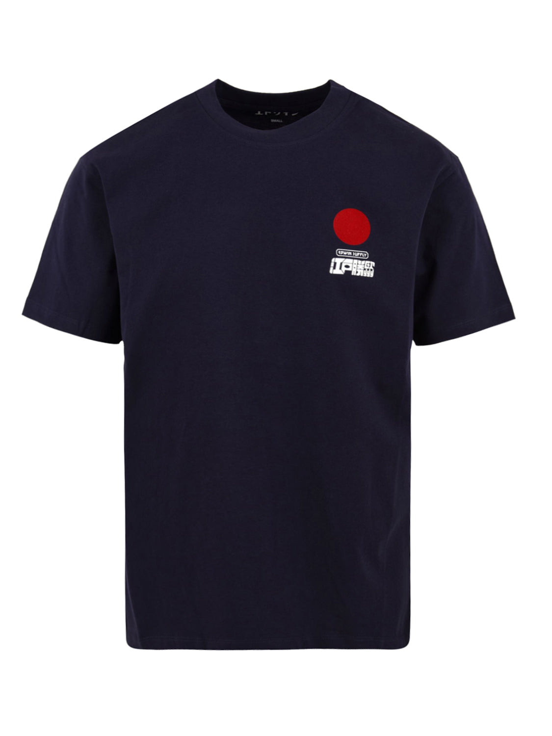 T-shirt Sun EDWIN Uomo - Blue