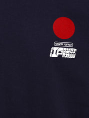 T-shirt Sun EDWIN Uomo - Blue