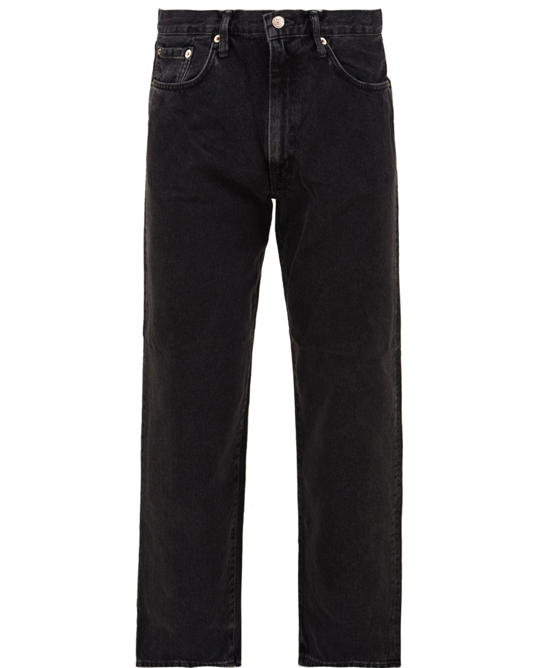 Jeans Loose Fit Japan EDWIN Uomo - Nero
