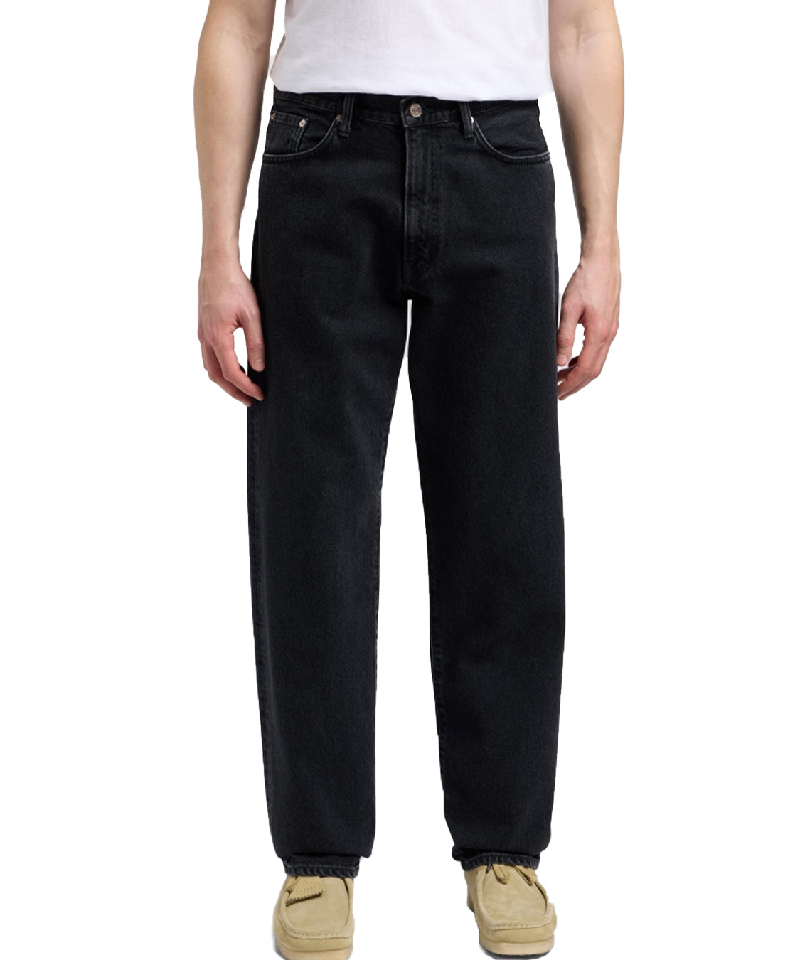 Jeans Loose Fit Japan EDWIN Uomo - Nero
