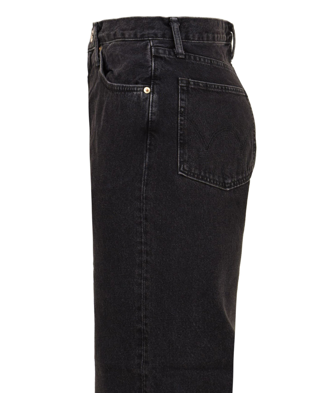 Jeans Loose Fit Japan EDWIN Uomo - Nero